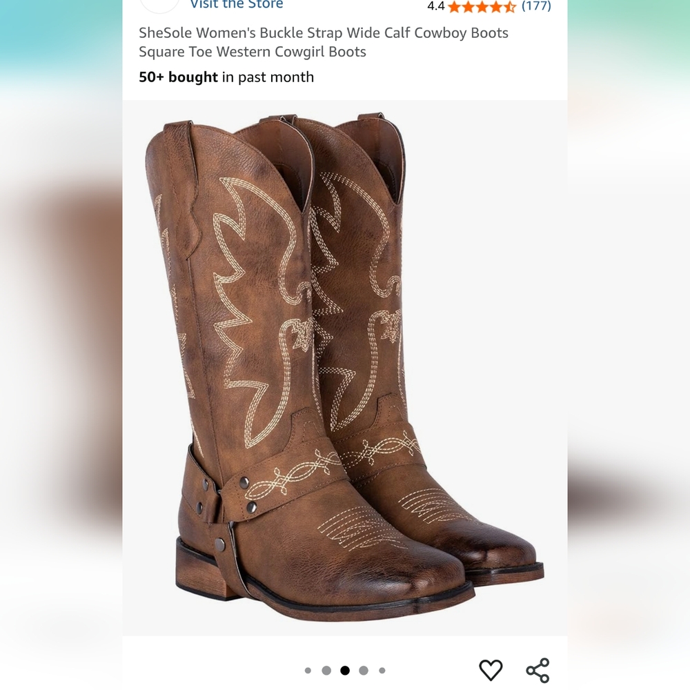 Women's Western Boot
